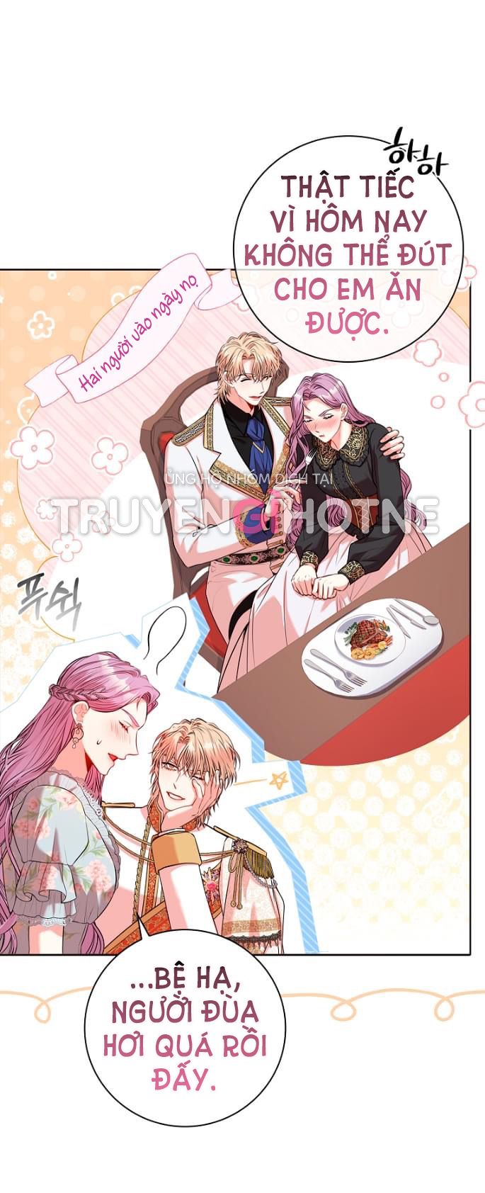 Trở Thành Thư Ký Của Bạo Chúa Chương 81 page 7 - Giả Dược