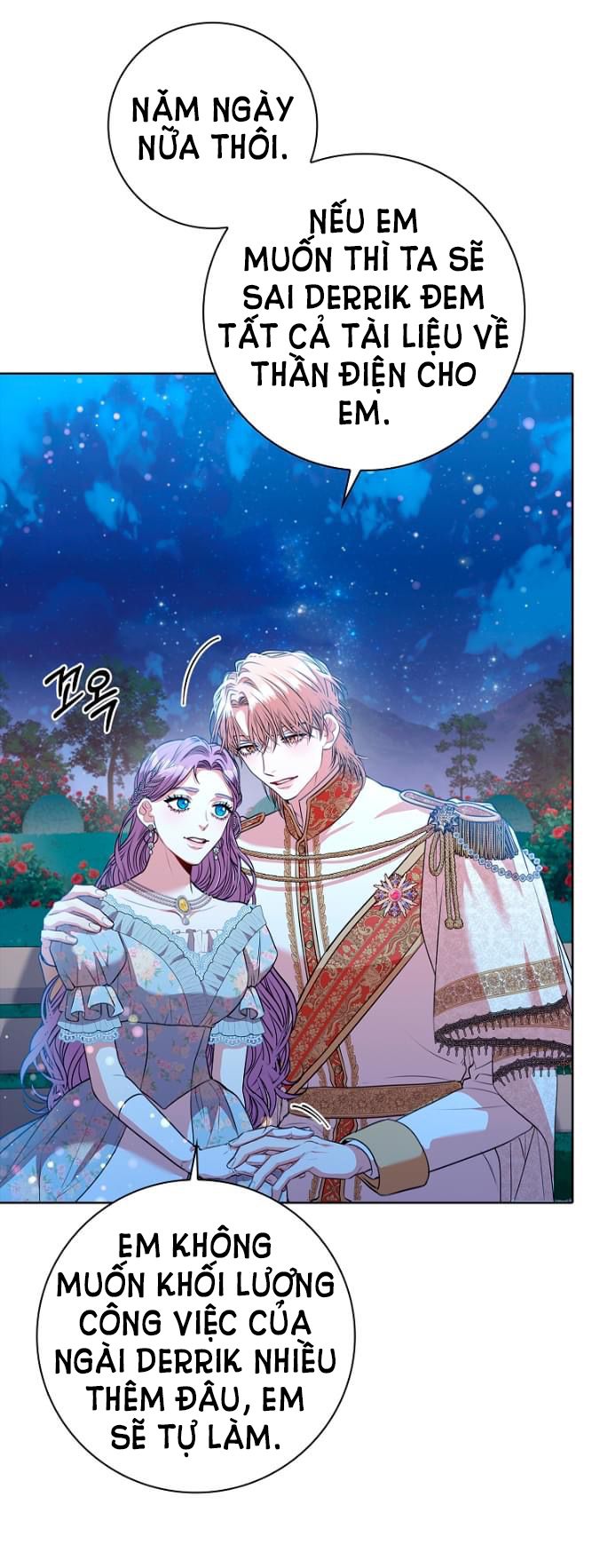 Trở Thành Thư Ký Của Bạo Chúa Chương 81 page 68 - Giả Dược
