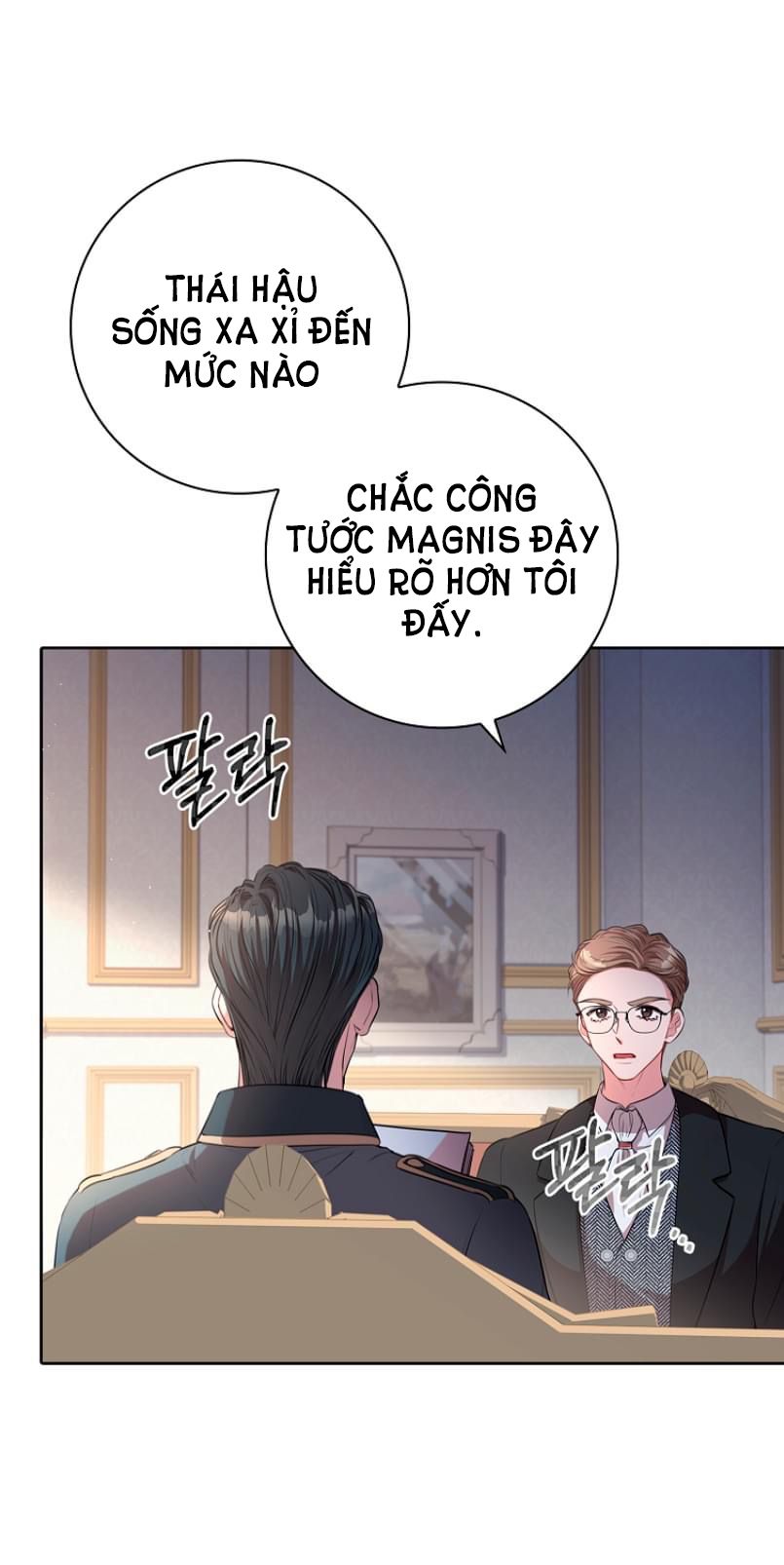 Trở Thành Thư Ký Của Bạo Chúa Chương 82 page 42 - Giả Dược