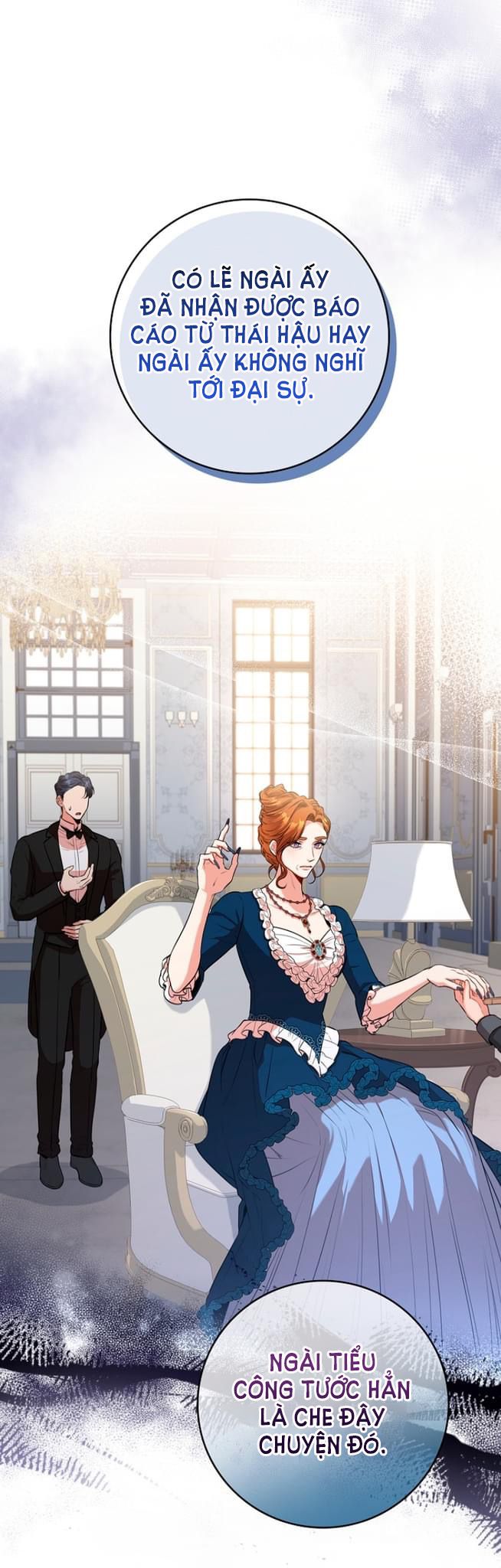 Trở Thành Thư Ký Của Bạo Chúa Chương 82 page 48 - Giả Dược
