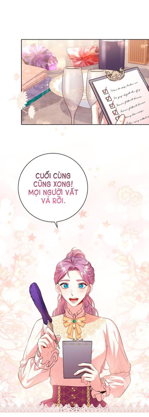 Trở Thành Thư Ký Của Bạo Chúa Chương 82 page 60 - Giả Dược