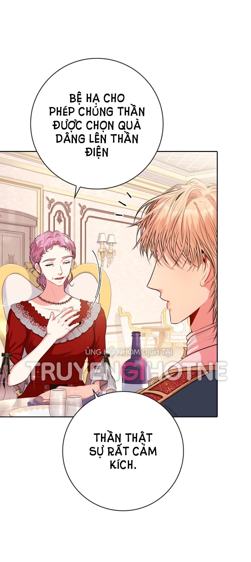 Trở Thành Thư Ký Của Bạo Chúa Chương 82 page 61 - Giả Dược