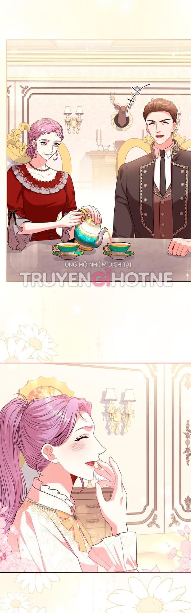 Trở Thành Thư Ký Của Bạo Chúa Chương 82 page 77 - Giả Dược