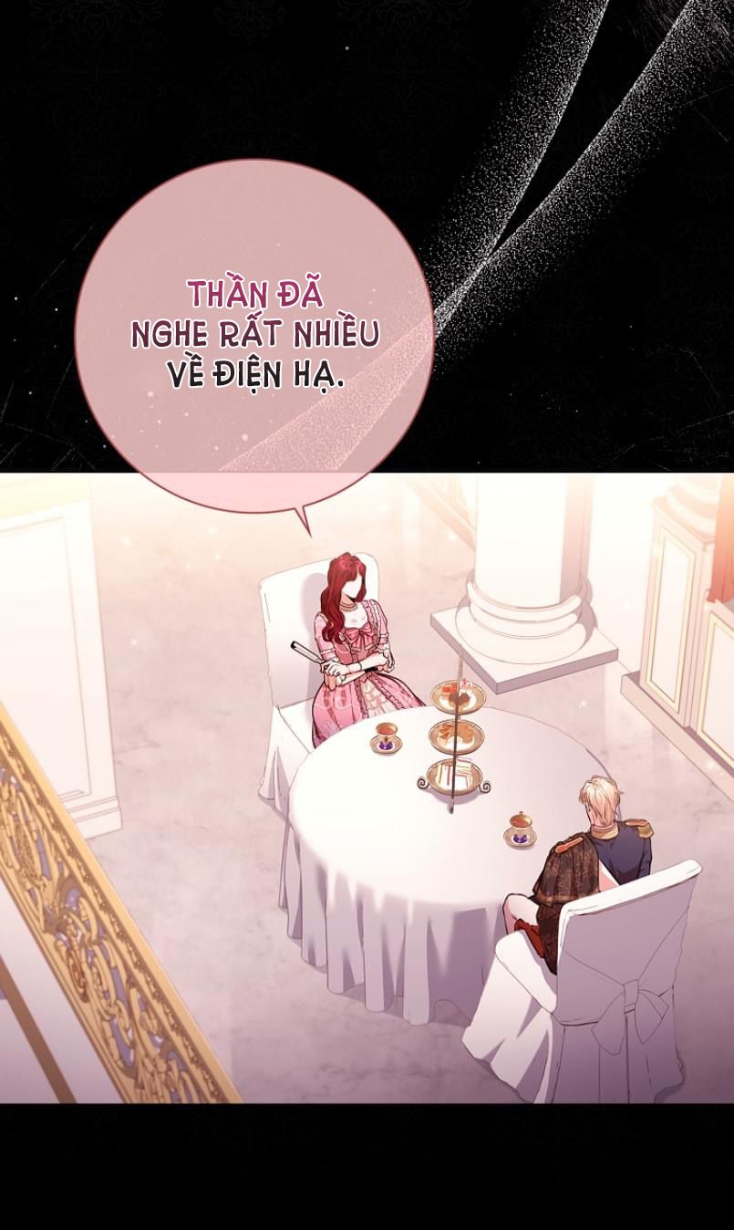 Trở Thành Thư Ký Của Bạo Chúa Chương 83 page 57 - Giả Dược