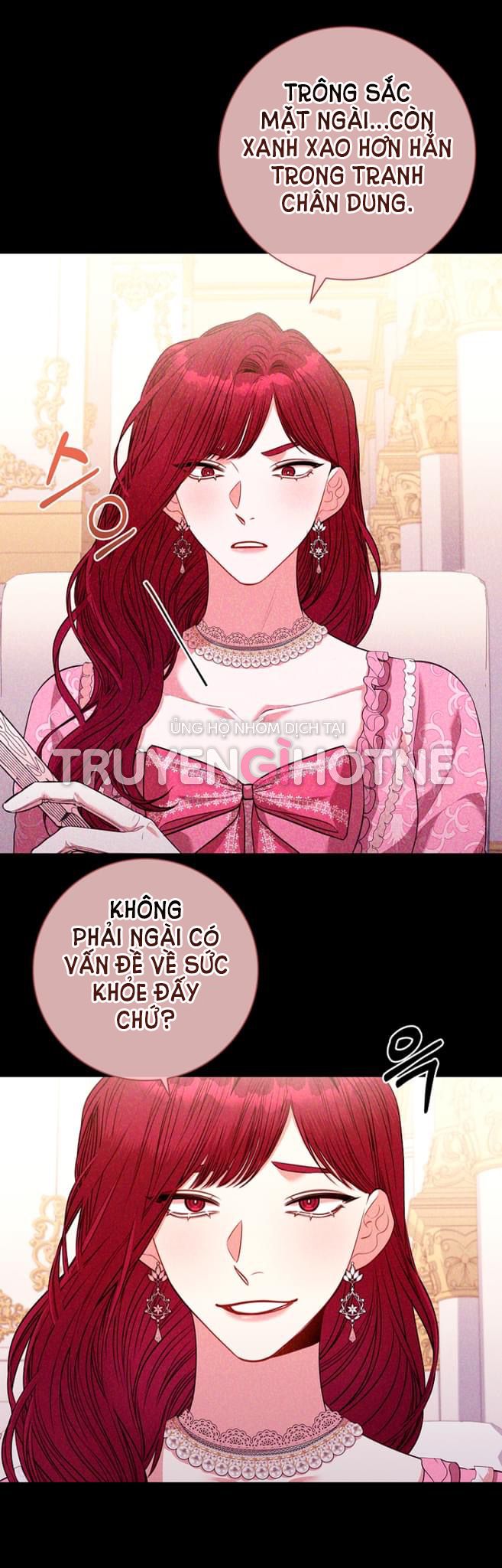 Trở Thành Thư Ký Của Bạo Chúa Chương 83 page 58 - Giả Dược