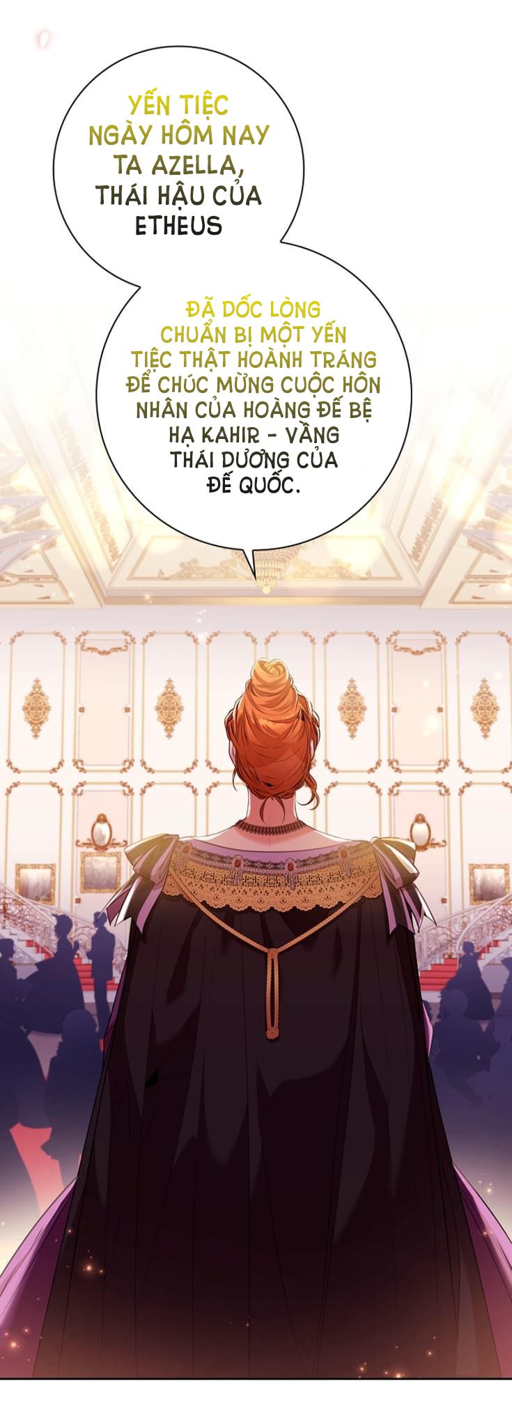 Trở Thành Thư Ký Của Bạo Chúa Chương 83 page 10 - Giả Dược