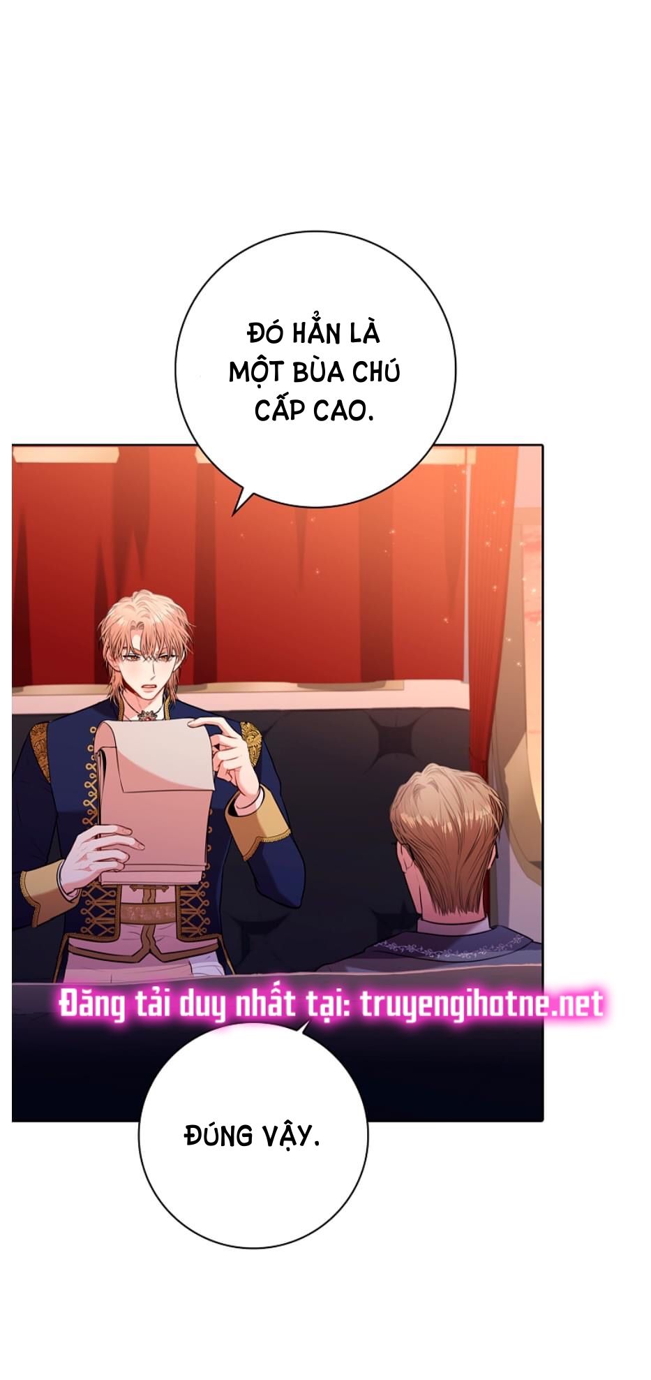 Trở Thành Thư Ký Của Bạo Chúa Chương 84 page 20 - Giả Dược