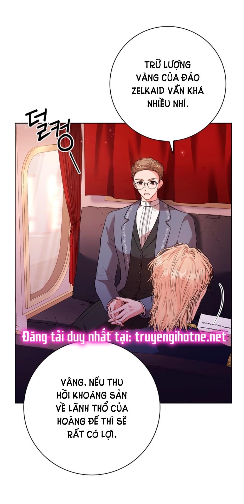Trở Thành Thư Ký Của Bạo Chúa Chương 84 page 4 - Giả Dược