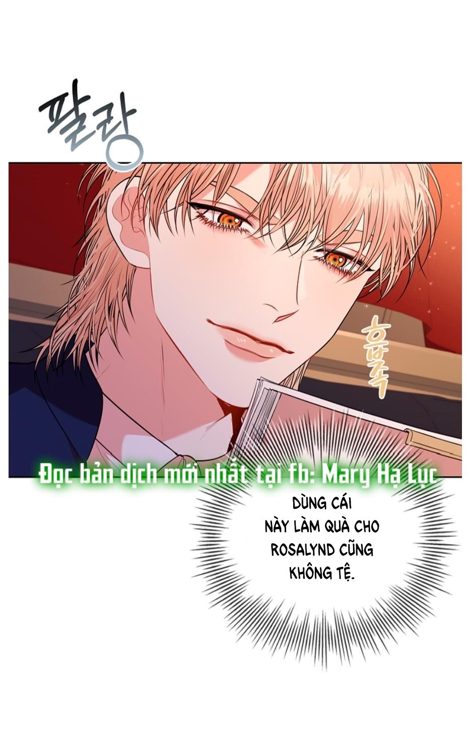 Trở Thành Thư Ký Của Bạo Chúa Chương 84 page 5 - Giả Dược