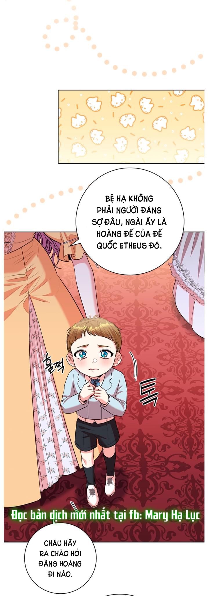 Trở Thành Thư Ký Của Bạo Chúa Chương 84 page 46 - Giả Dược
