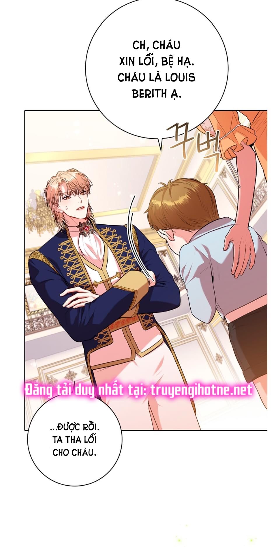 Trở Thành Thư Ký Của Bạo Chúa Chương 84 page 47 - Giả Dược