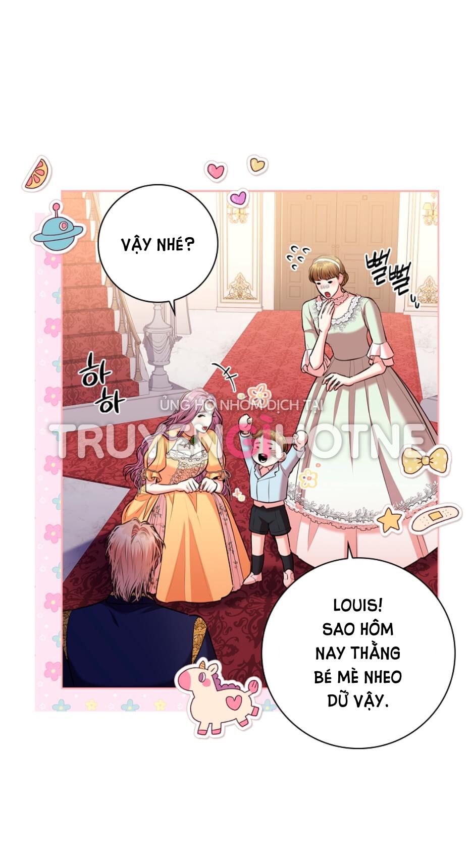 Trở Thành Thư Ký Của Bạo Chúa Chương 84 page 50 - Giả Dược