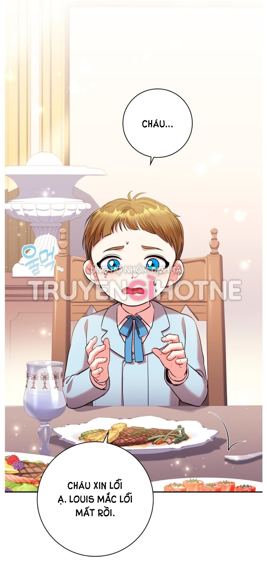 Trở Thành Thư Ký Của Bạo Chúa Chương 84 page 54 - Giả Dược