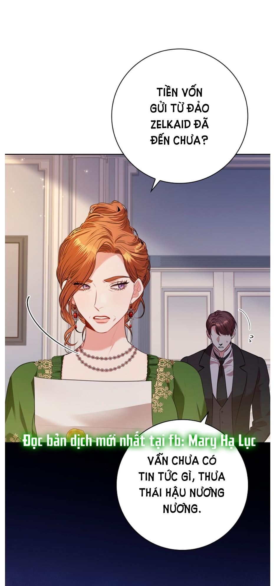 Trở Thành Thư Ký Của Bạo Chúa Chương 84 page 75 - Giả Dược