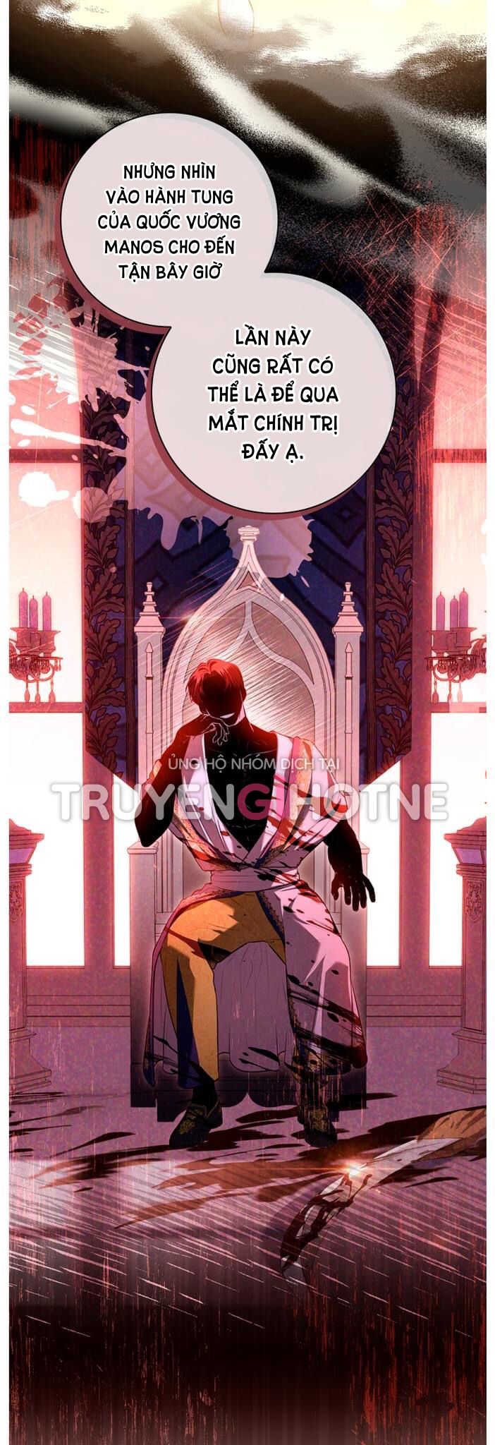 Trở Thành Thư Ký Của Bạo Chúa Chương 84 page 9 - Giả Dược