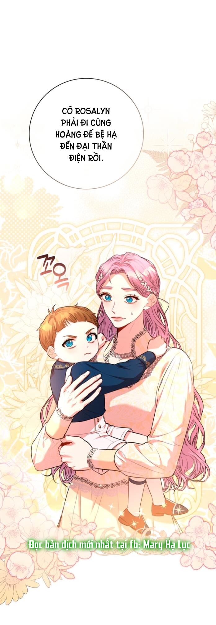 Trở Thành Thư Ký Của Bạo Chúa Chương 85 page 5 - Giả Dược