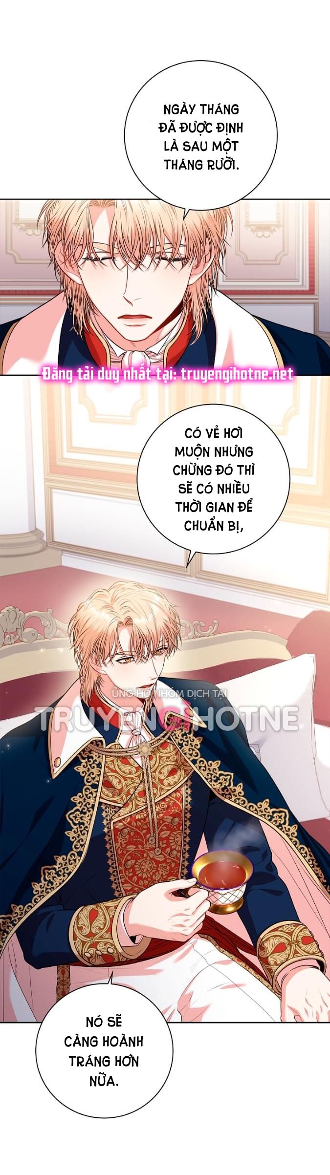 Trở Thành Thư Ký Của Bạo Chúa Chương 86 page 23 - Giả Dược