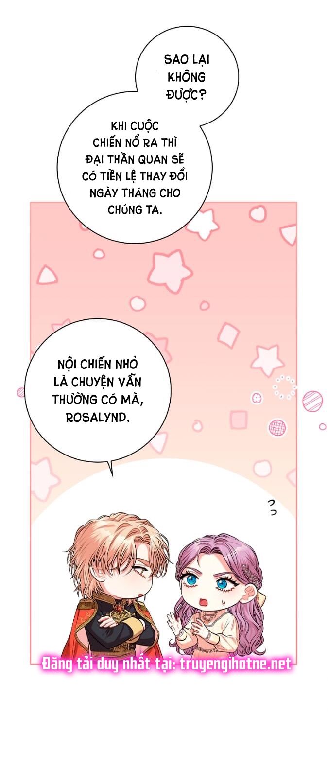 Trở Thành Thư Ký Của Bạo Chúa Chương 86 page 5 - Giả Dược