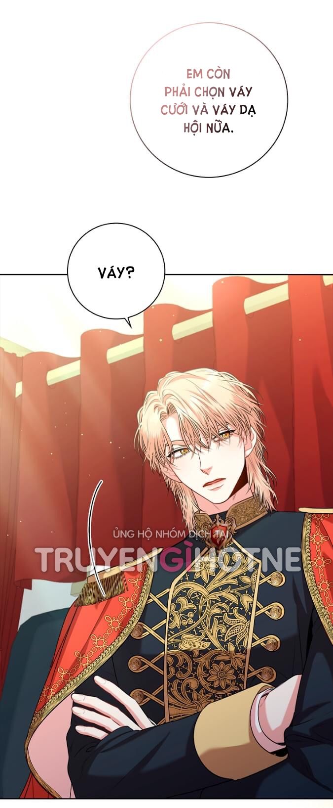 Trở Thành Thư Ký Của Bạo Chúa Chương 86 page 7 - Giả Dược