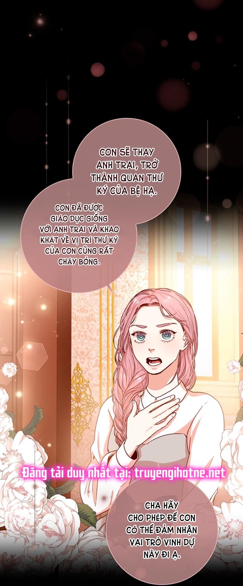Trở Thành Thư Ký Của Bạo Chúa Chương 87 page 18 - Giả Dược