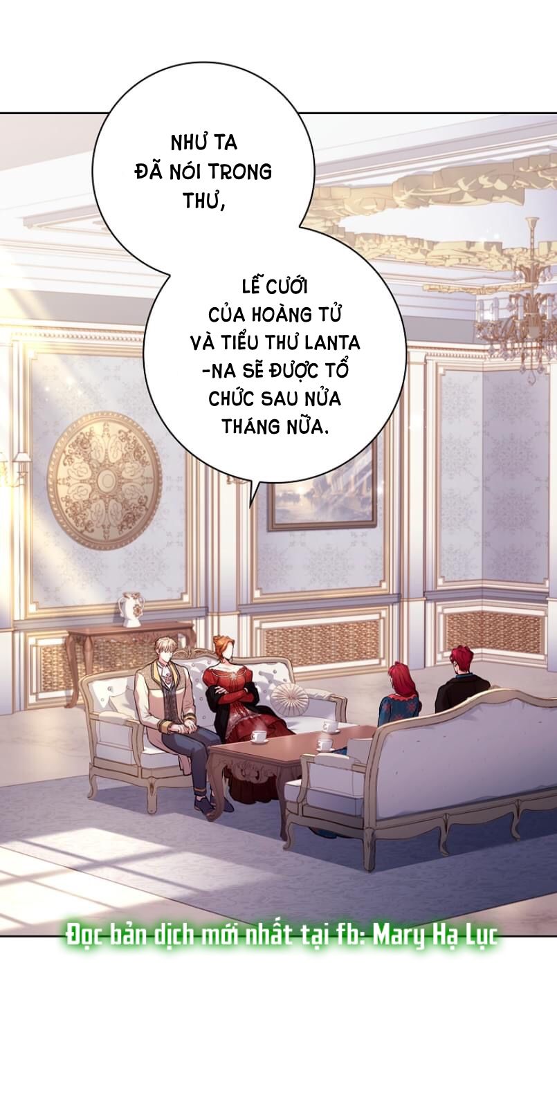Trở Thành Thư Ký Của Bạo Chúa Chương 87 page 36 - Giả Dược