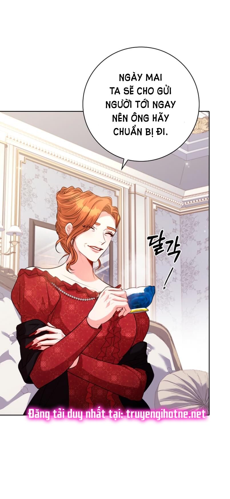 Trở Thành Thư Ký Của Bạo Chúa Chương 87 page 37 - Giả Dược