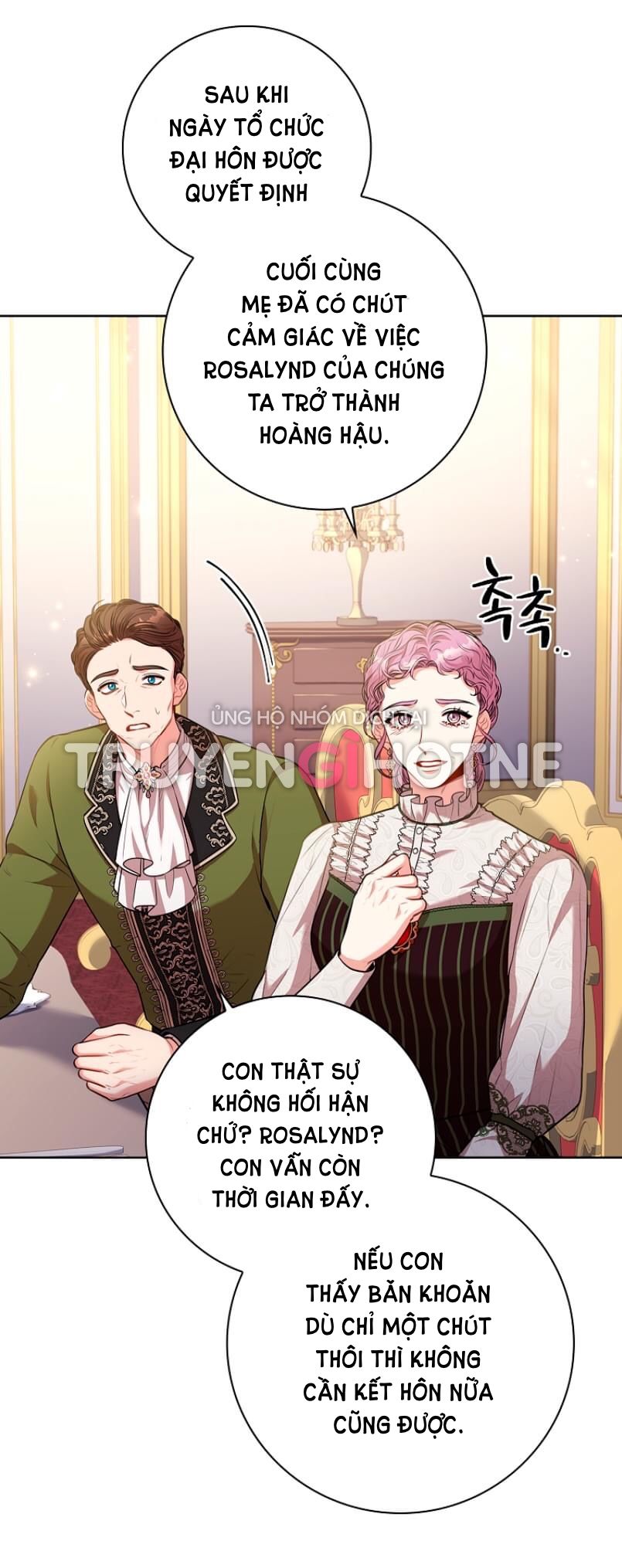 Trở Thành Thư Ký Của Bạo Chúa Chương 87 page 5 - Giả Dược