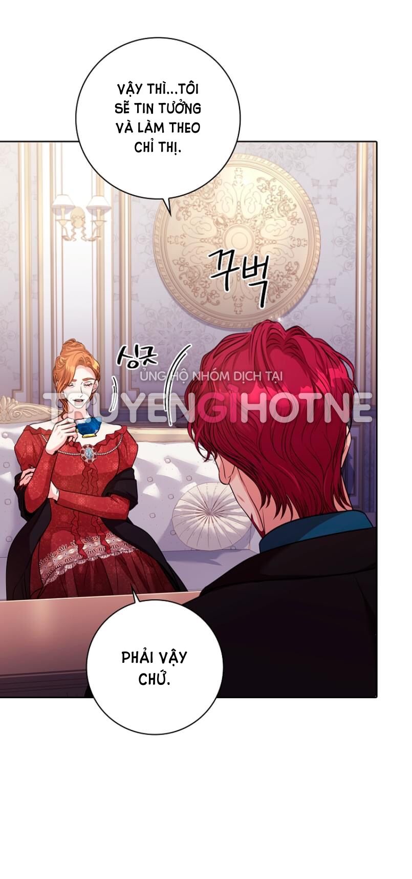 Trở Thành Thư Ký Của Bạo Chúa Chương 87 page 45 - Giả Dược