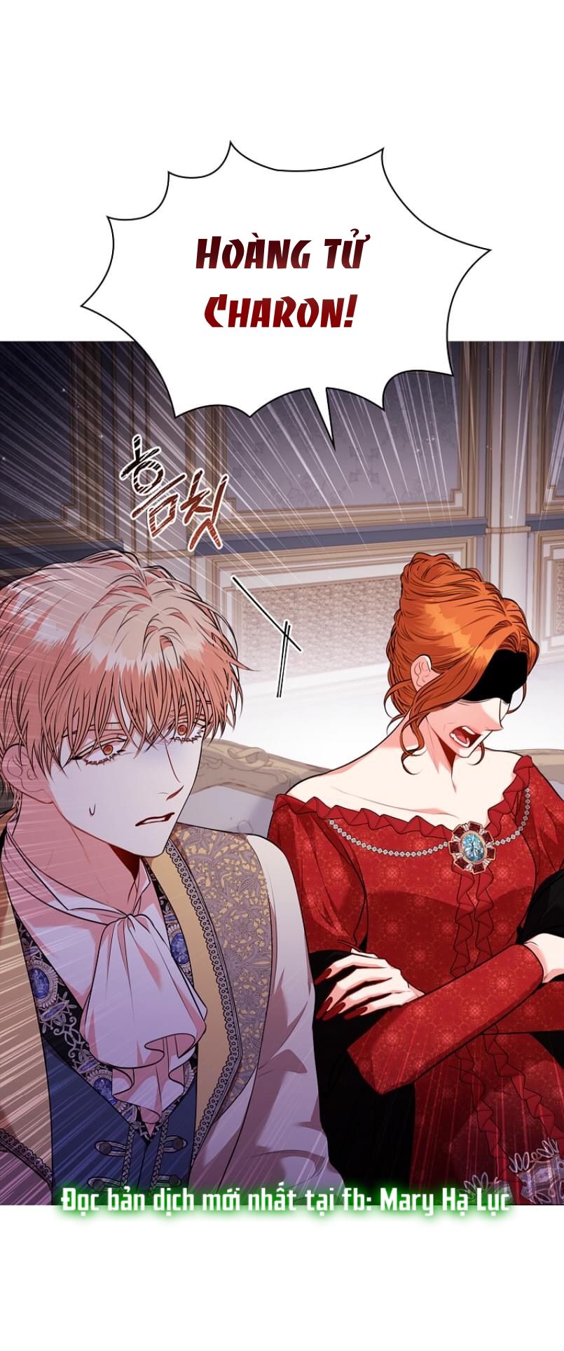 Trở Thành Thư Ký Của Bạo Chúa Chương 87 page 56 - Giả Dược