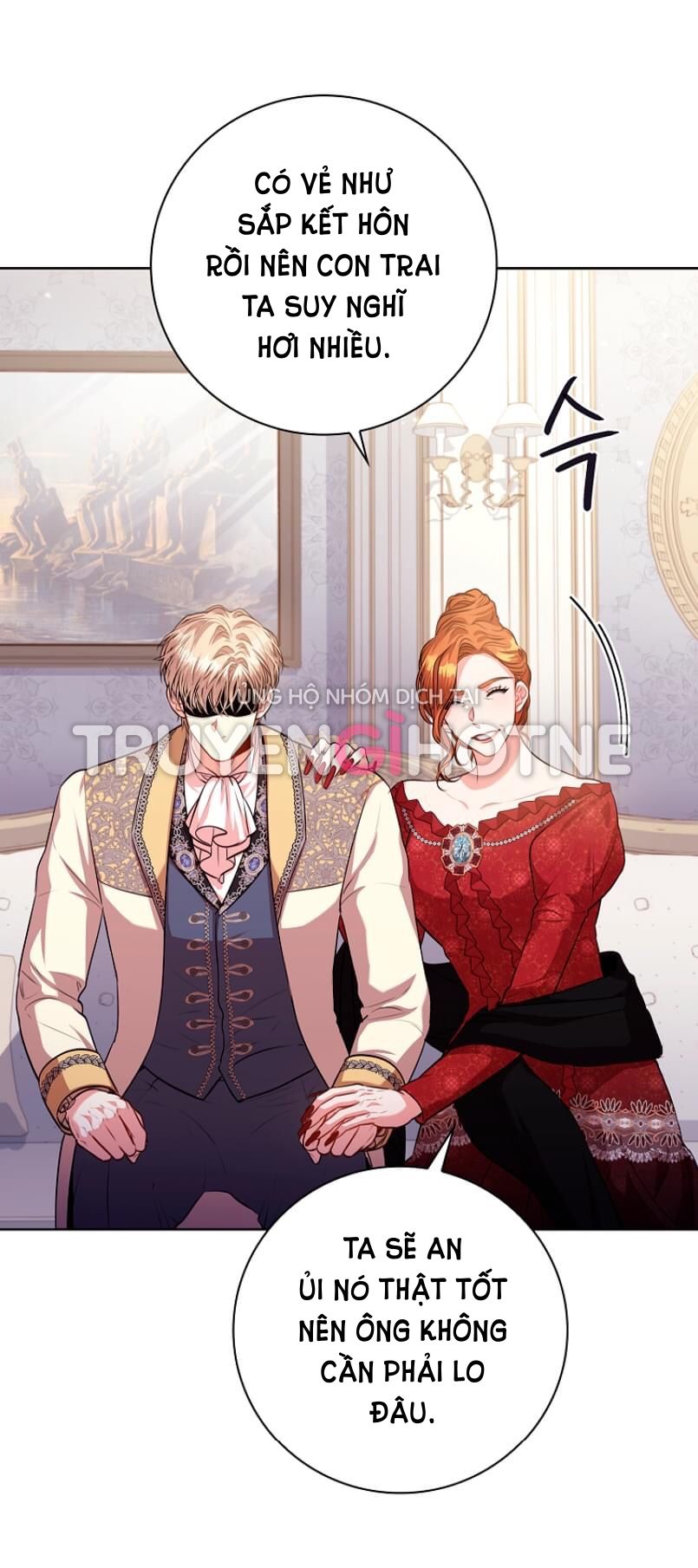 Trở Thành Thư Ký Của Bạo Chúa Chương 87 page 59 - Giả Dược