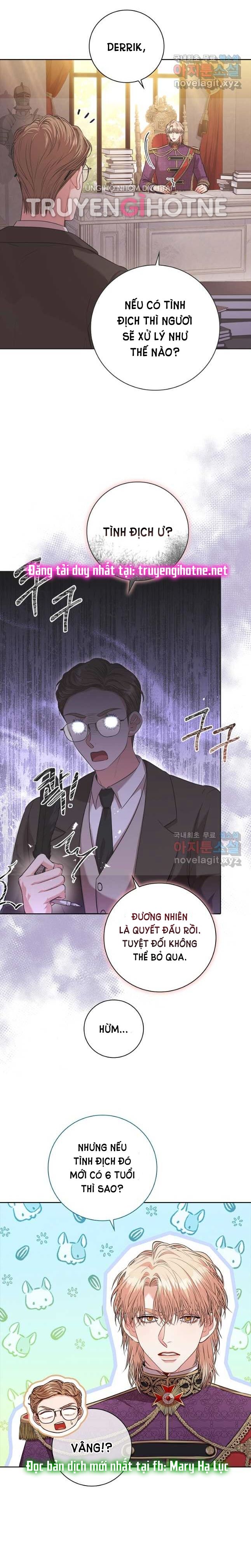 Trở Thành Thư Ký Của Bạo Chúa Chương 88 page 2 - Giả Dược