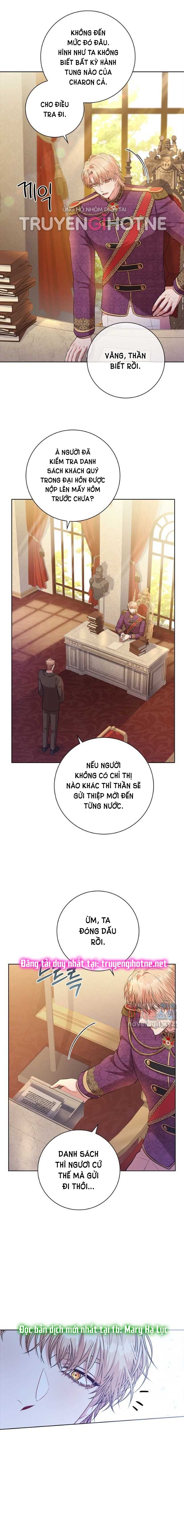 Trở Thành Thư Ký Của Bạo Chúa Chương 88 page 13 - Giả Dược