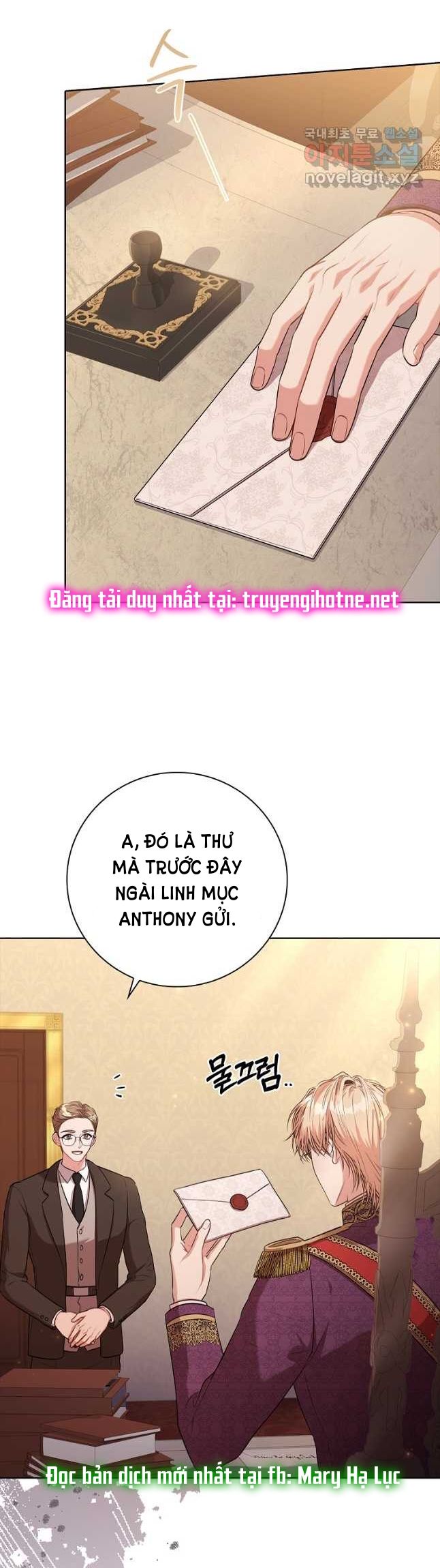Trở Thành Thư Ký Của Bạo Chúa Chương 88 page 14 - Giả Dược