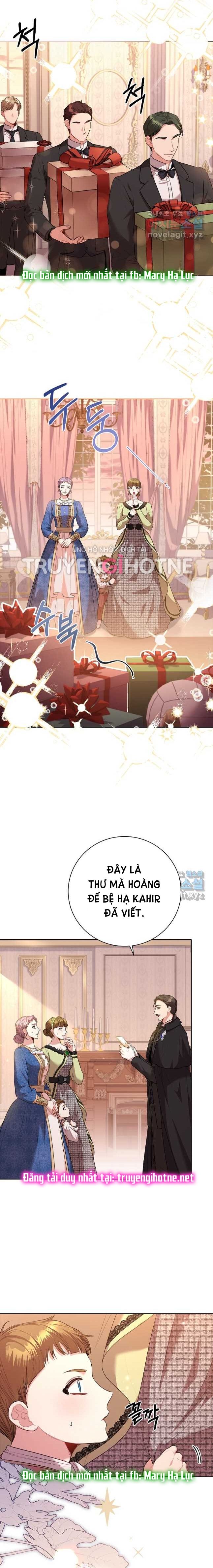 Trở Thành Thư Ký Của Bạo Chúa Chương 88 page 17 - Giả Dược
