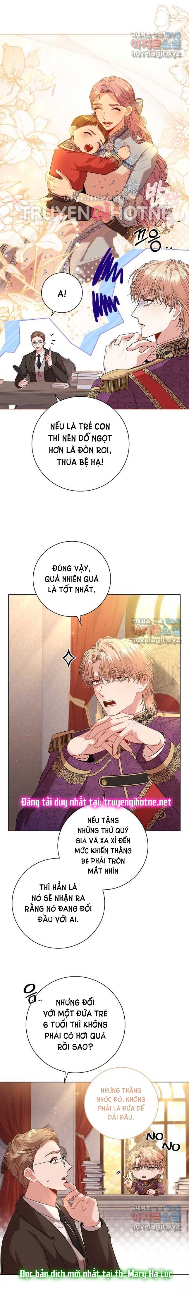 Trở Thành Thư Ký Của Bạo Chúa Chương 88 page 3 - Giả Dược