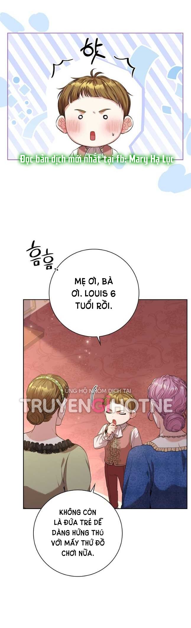 Trở Thành Thư Ký Của Bạo Chúa Chương 88 page 21 - Giả Dược