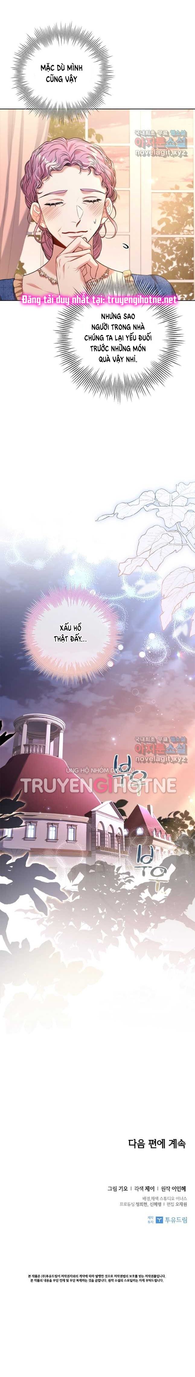 Trở Thành Thư Ký Của Bạo Chúa Chương 88 page 25 - Giả Dược