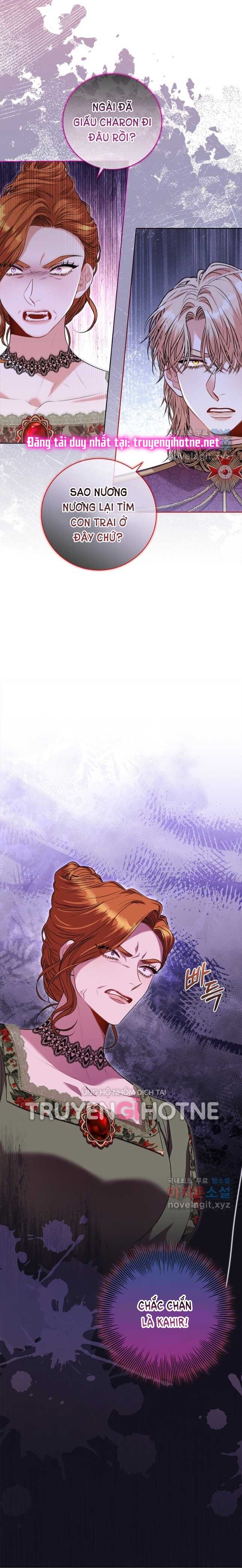 Trở Thành Thư Ký Của Bạo Chúa Chương 88 page 5 - Giả Dược