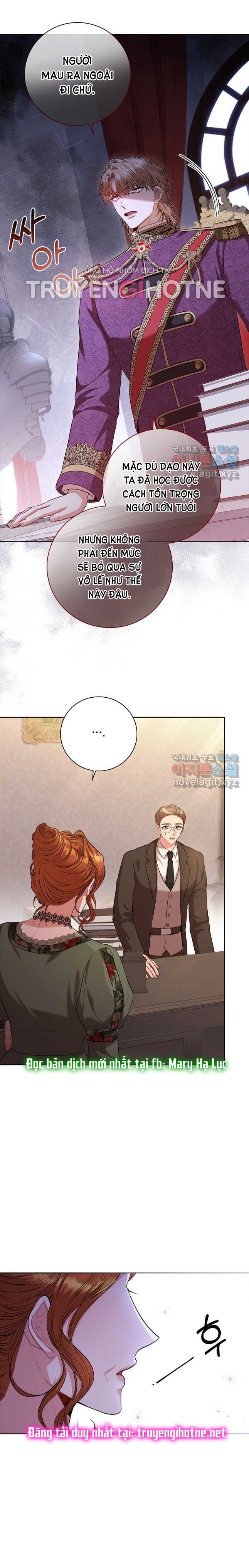 Trở Thành Thư Ký Của Bạo Chúa Chương 88 page 7 - Giả Dược