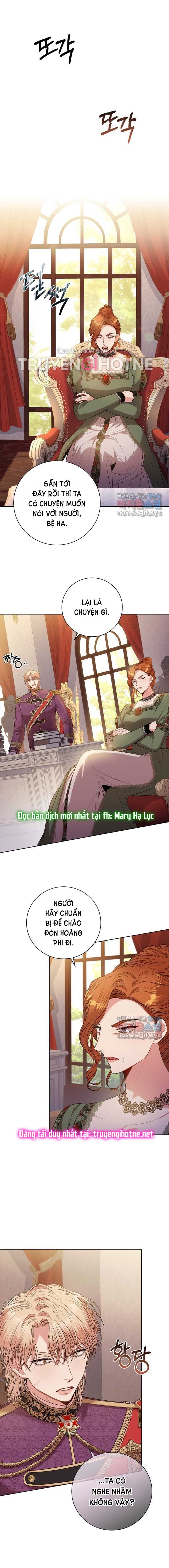 Trở Thành Thư Ký Của Bạo Chúa Chương 88 page 8 - Giả Dược