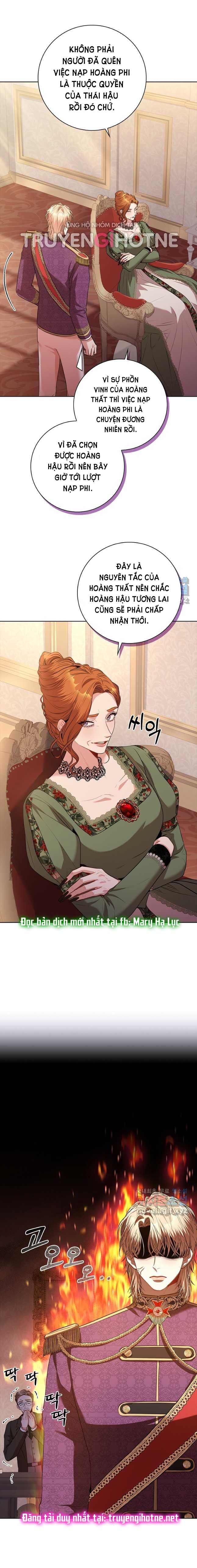 Trở Thành Thư Ký Của Bạo Chúa Chương 88 page 9 - Giả Dược
