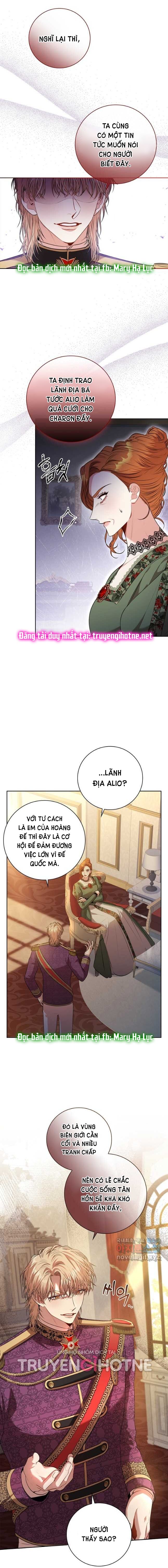 Trở Thành Thư Ký Của Bạo Chúa Chương 88 page 10 - Giả Dược