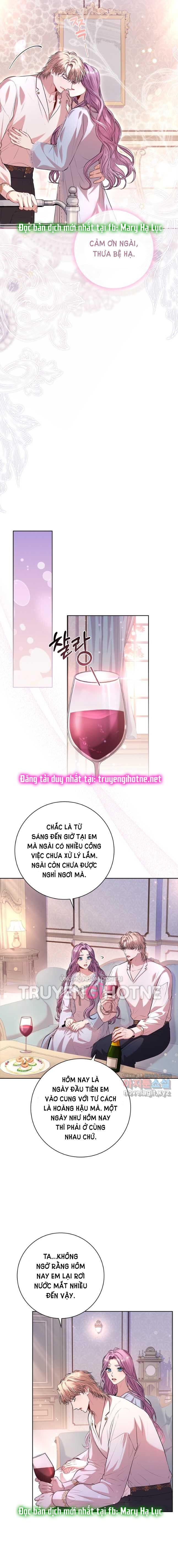 đọc truyện Trở Thành Thư Ký Của Bạo Chúa Chương 89 ảnh 13 tại Giả Dược