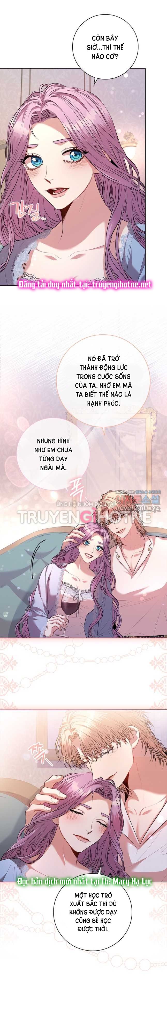 đọc truyện Trở Thành Thư Ký Của Bạo Chúa Chương 89 ảnh 16 tại Giả Dược