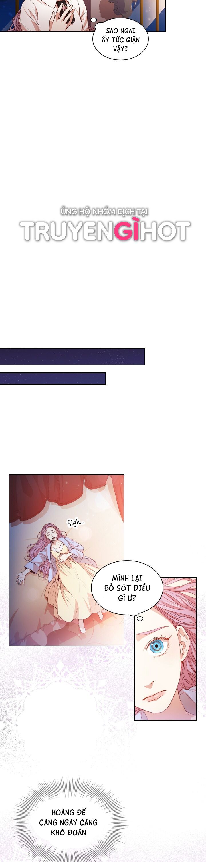 Trở Thành Thư Ký Của Bạo Chúa Chương 9.1 page 11 - Giả Dược