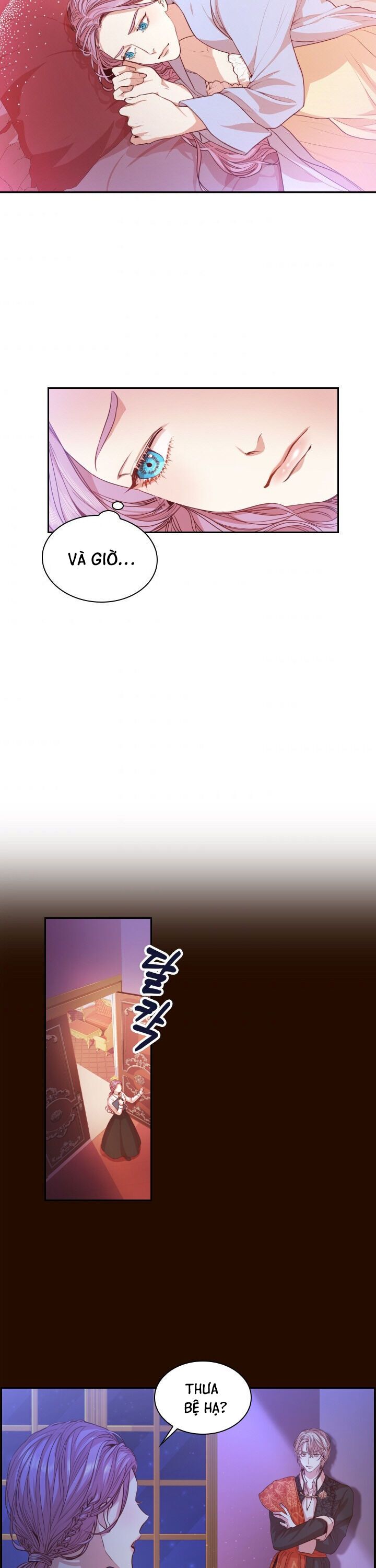 Trở Thành Thư Ký Của Bạo Chúa Chương 9.1 page 13 - Giả Dược
