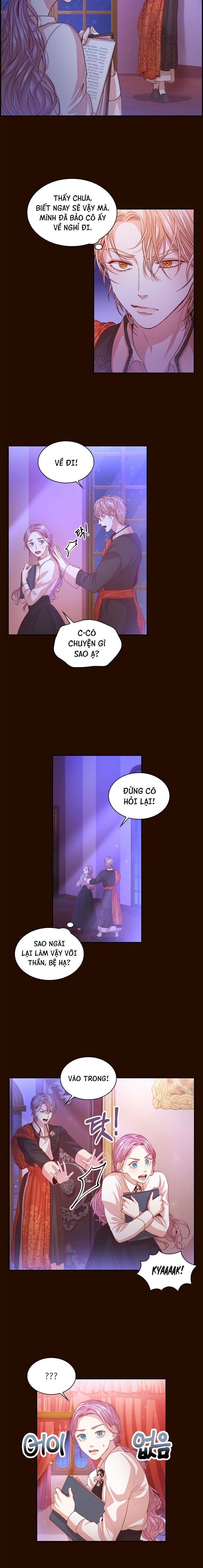 Trở Thành Thư Ký Của Bạo Chúa Chương 9.1 page 14 - Giả Dược