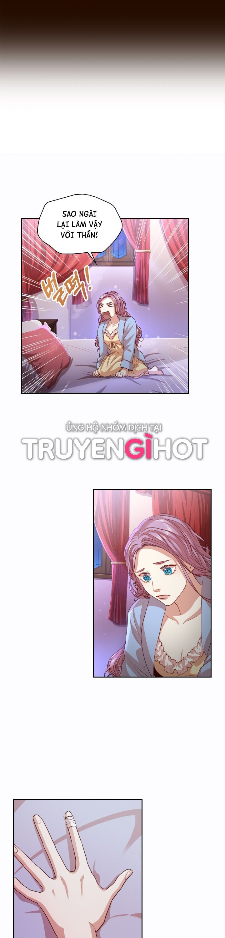 Trở Thành Thư Ký Của Bạo Chúa Chương 9.1 page 16 - Giả Dược