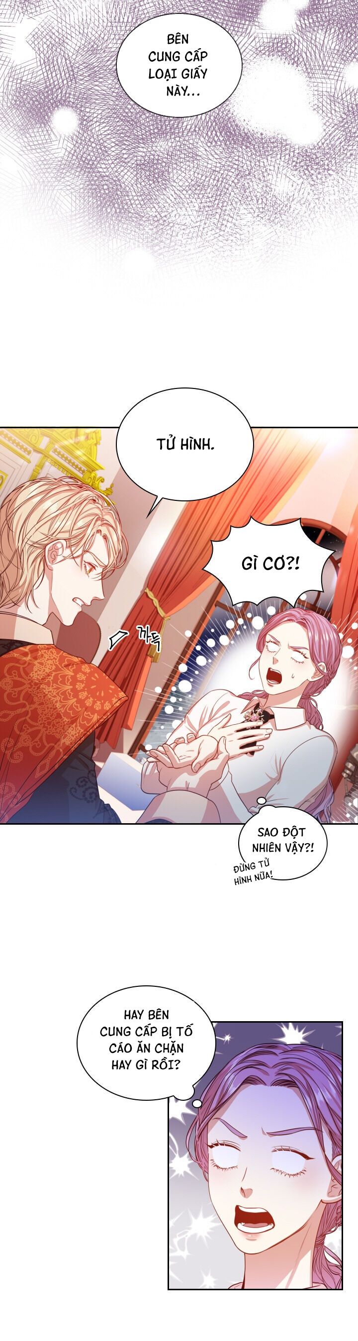Trở Thành Thư Ký Của Bạo Chúa Chương 9.1 page 7 - Giả Dược