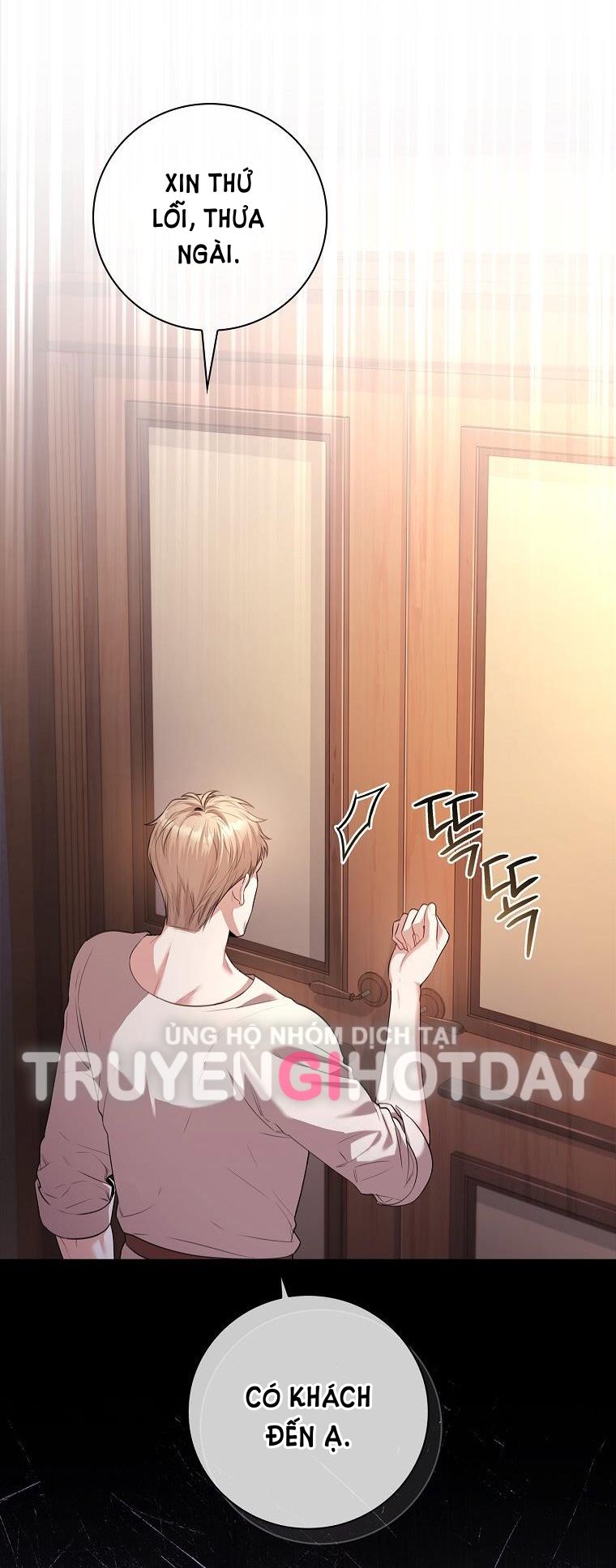 Trở Thành Thư Ký Của Bạo Chúa Chương 91.1 page 21 - Giả Dược
